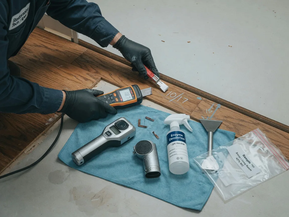 Why choose Water Damage Repair in Parks, AZ